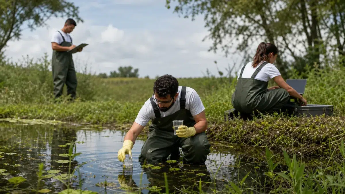 Mestrado Profissional em Gestão Ambiental IFPE 2027