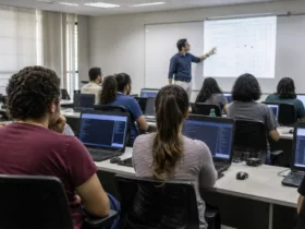 Mestrado Profissional gratuito em Ensino de Computação