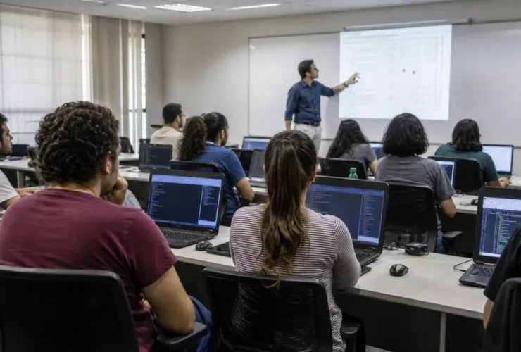 Mestrado Profissional gratuito em Ensino de Computação