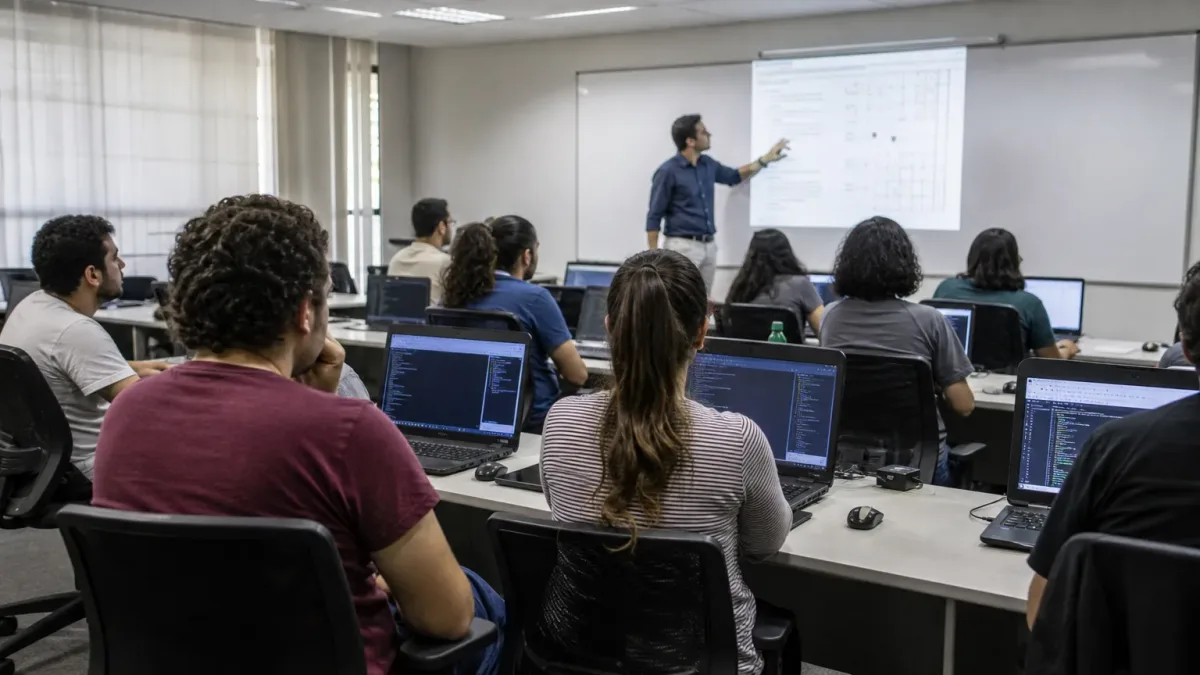 Mestrado Profissional gratuito em Ensino de Computação