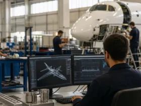 mestrado profissional gratuito EMBRAER 2027
