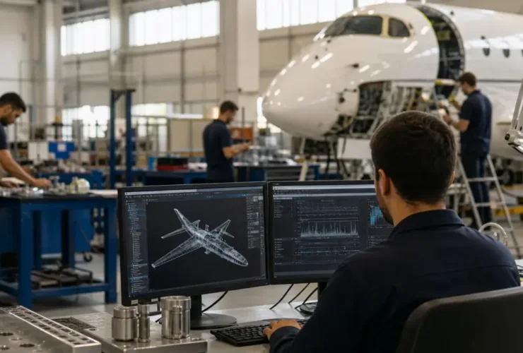 mestrado profissional gratuito EMBRAER 2027