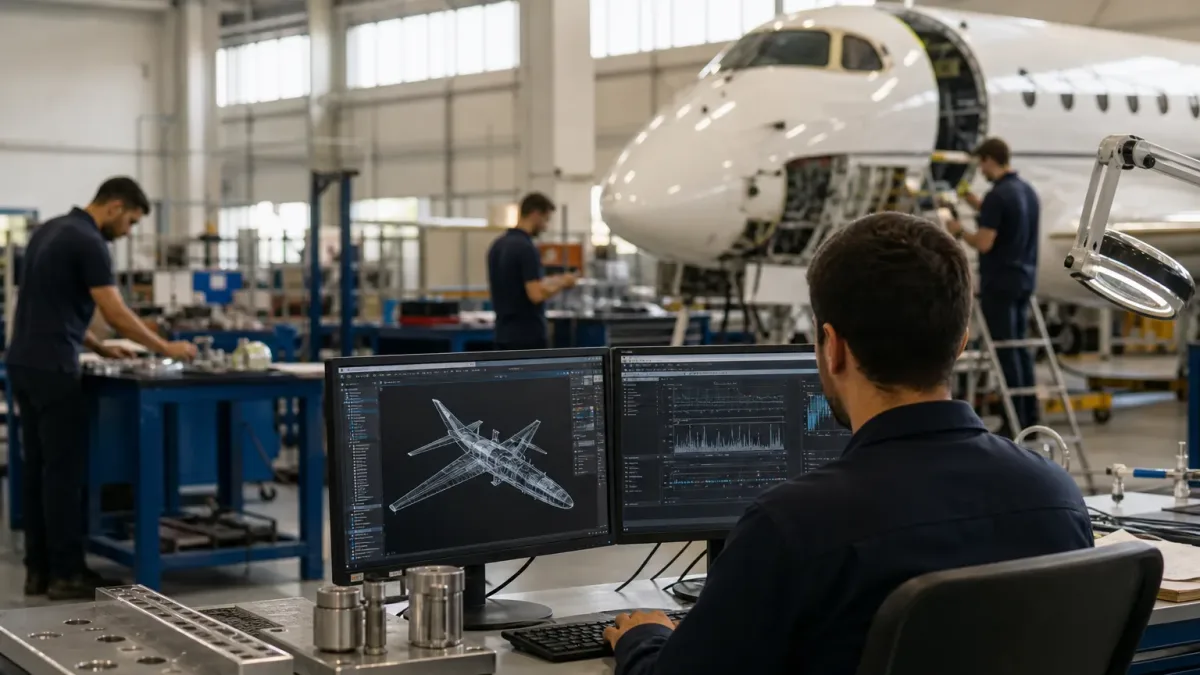 mestrado profissional gratuito EMBRAER 2027