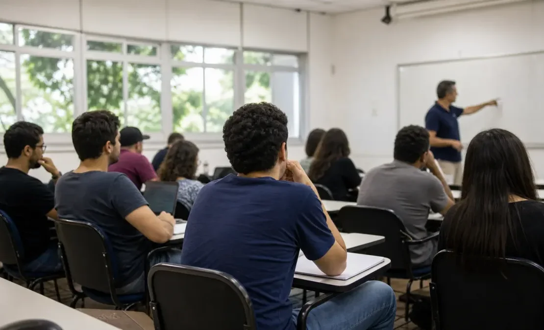 mestrado profissional gratuito ENA27 570 vagas