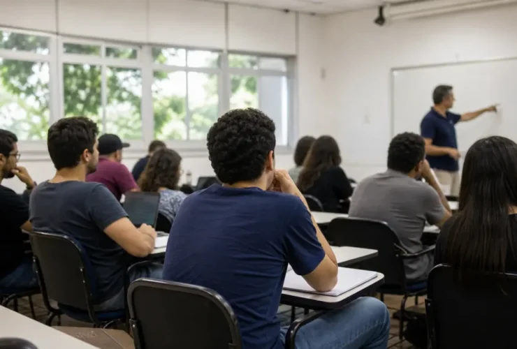 mestrado profissional gratuito ENA27 570 vagas