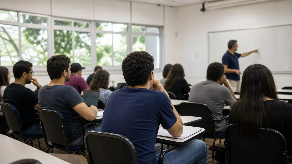 mestrado profissional gratuito ENA27 570 vagas
