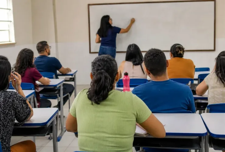 Mestrado Profissional UFMA Gestão de Ensino da Educação Básica 46 vagas