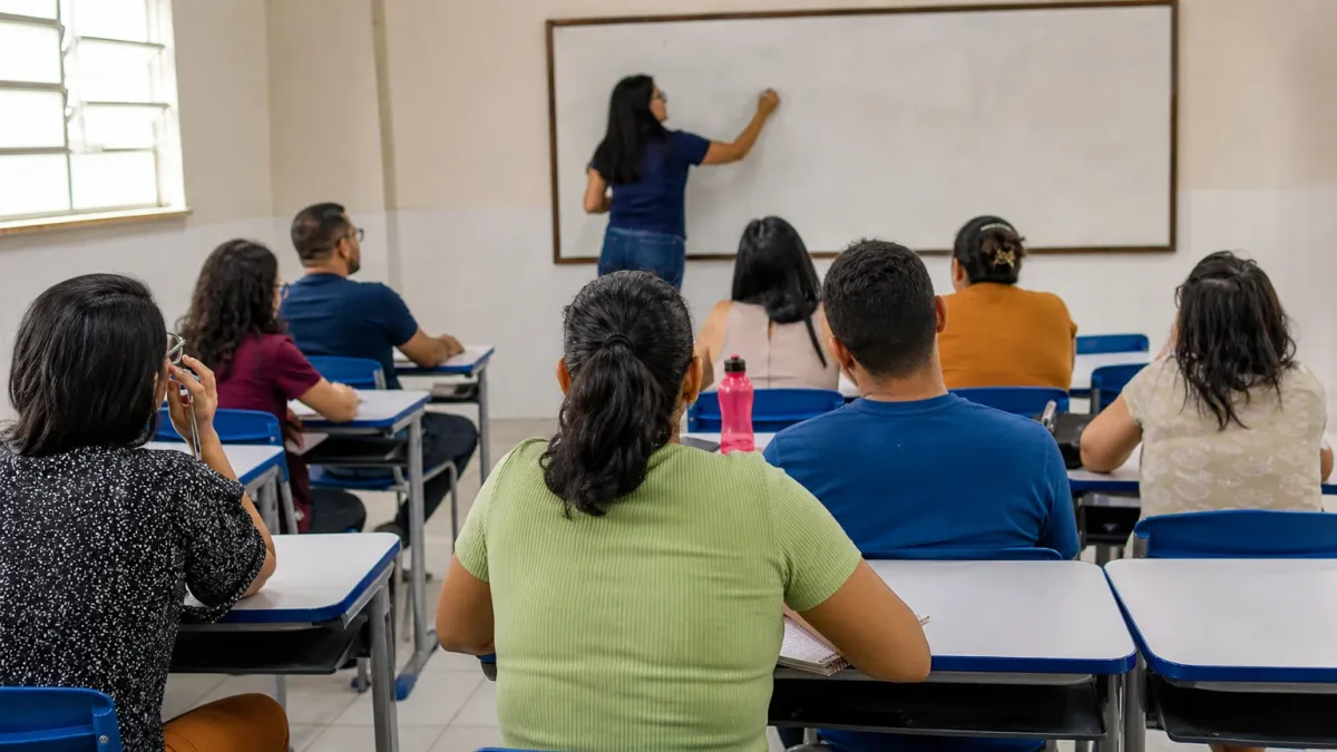 Mestrado Profissional UFMA Gestão de Ensino da Educação Básica 46 vagas
