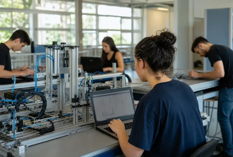 mestrado UFABC Engenharia de Produção grátis