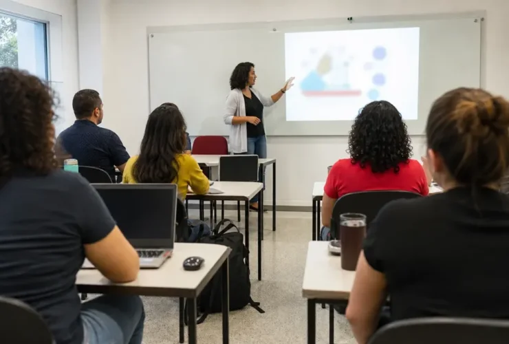 mestrados profissionais do MEC ProEB agosto 2026