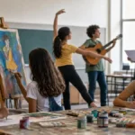 novas diretrizes de Arte na educação básica 2026