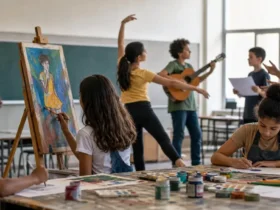 novas diretrizes de Arte na educação básica 2026
