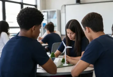 Olimpíada Nacional de Eficiência Energética 2026 inscrições gratuitas