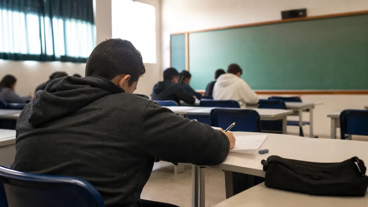 ouro na OBMEP 20ª com 6 meses sem aulas