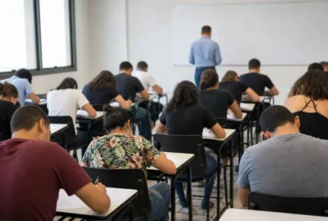 Palhoça processo seletivo FMEC temporário edital