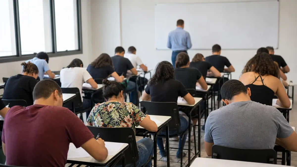 Palhoça processo seletivo FMEC temporário edital