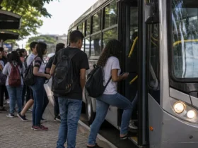 passe livre estudantil