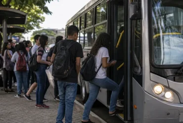 passe livre estudantil