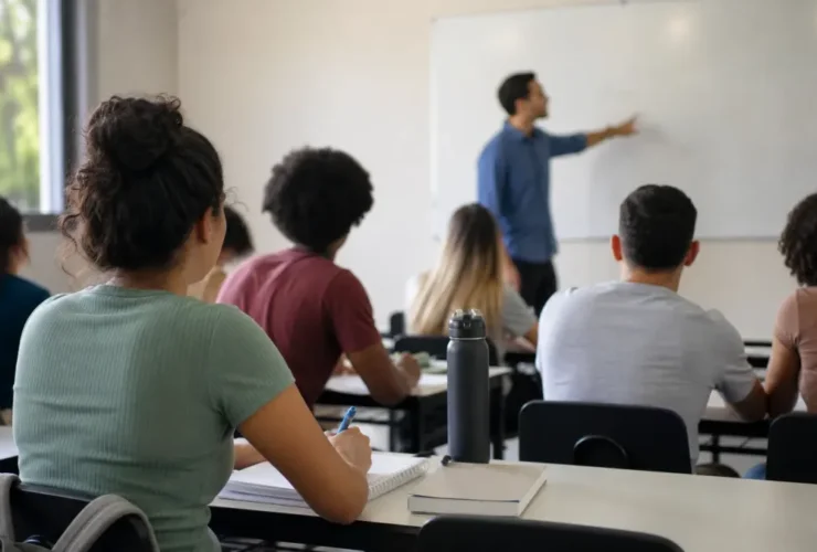 Pé-de-Meia Licenciaturas bolsa R$ 1.050