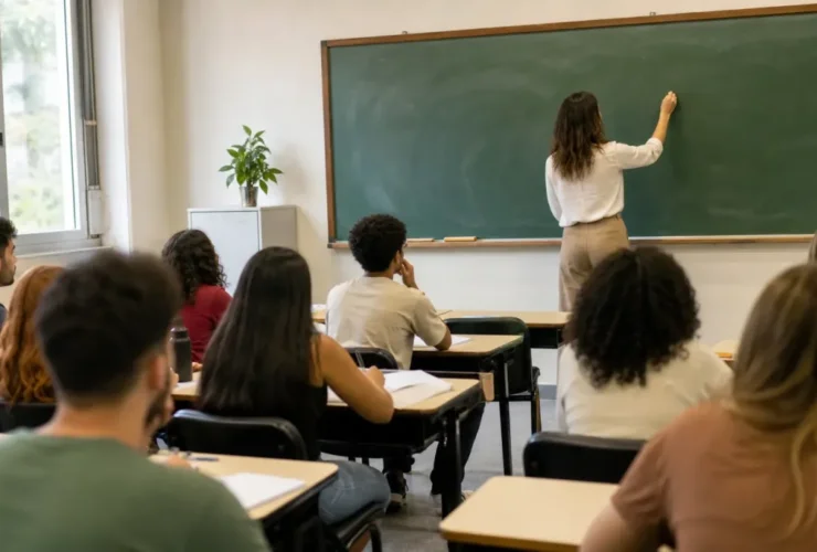 Pé-de-Meia Licenciaturas bolsa R$ 1.050 requisitos