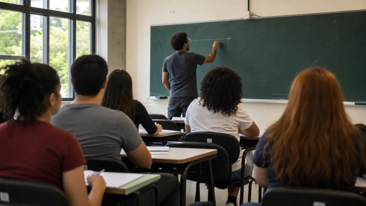 Pé-de-Meia Licenciaturas bolsas de R$ 1.050