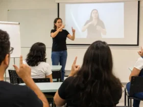 Pedagogia Bilíngue Libras-Português IFSC 20 vagas