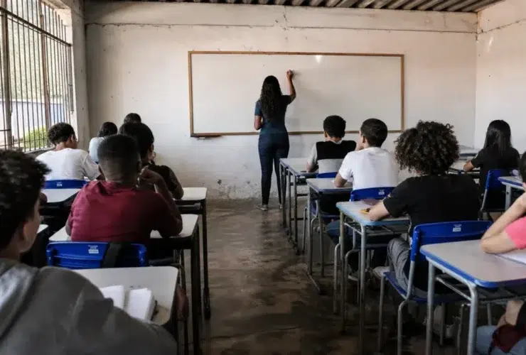PISA 2025 Brasil desigualdade entre redes