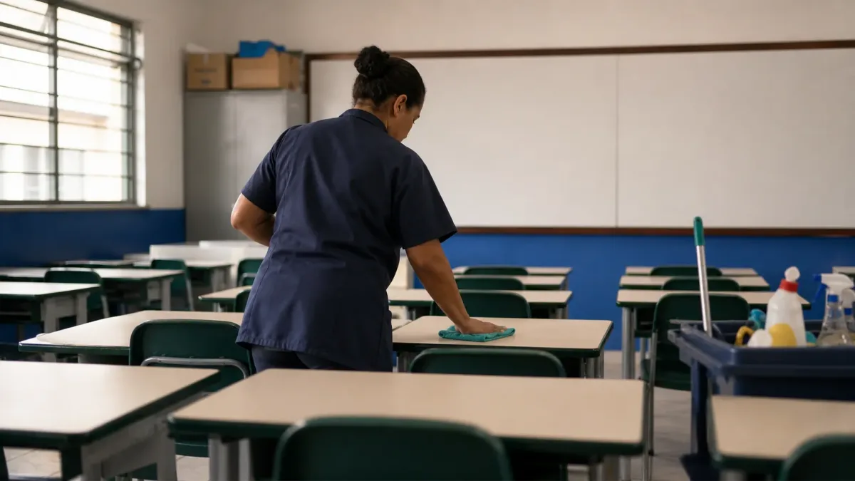 piso salarial nacional profissionais de apoio escolar