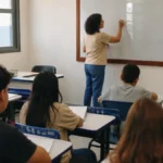 piso salarial para professores temporários