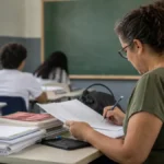 PL 2722/2026 professores