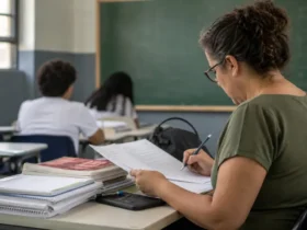 PL 2722/2026 professores