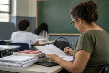 PL 2722/2026 professores