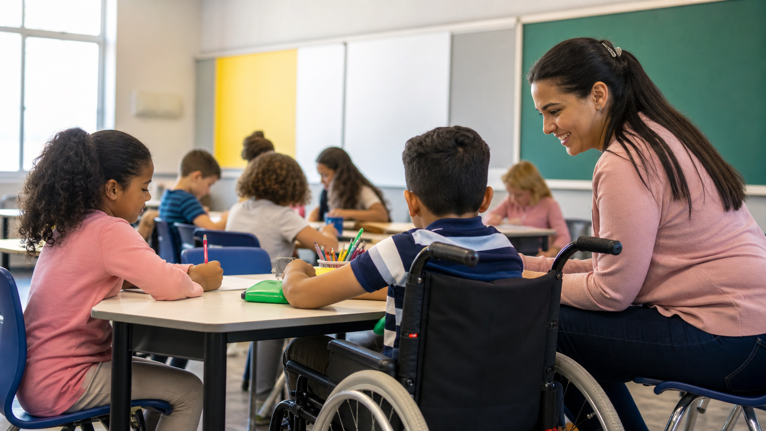 política nacional de educação especial inclusiva Pneei