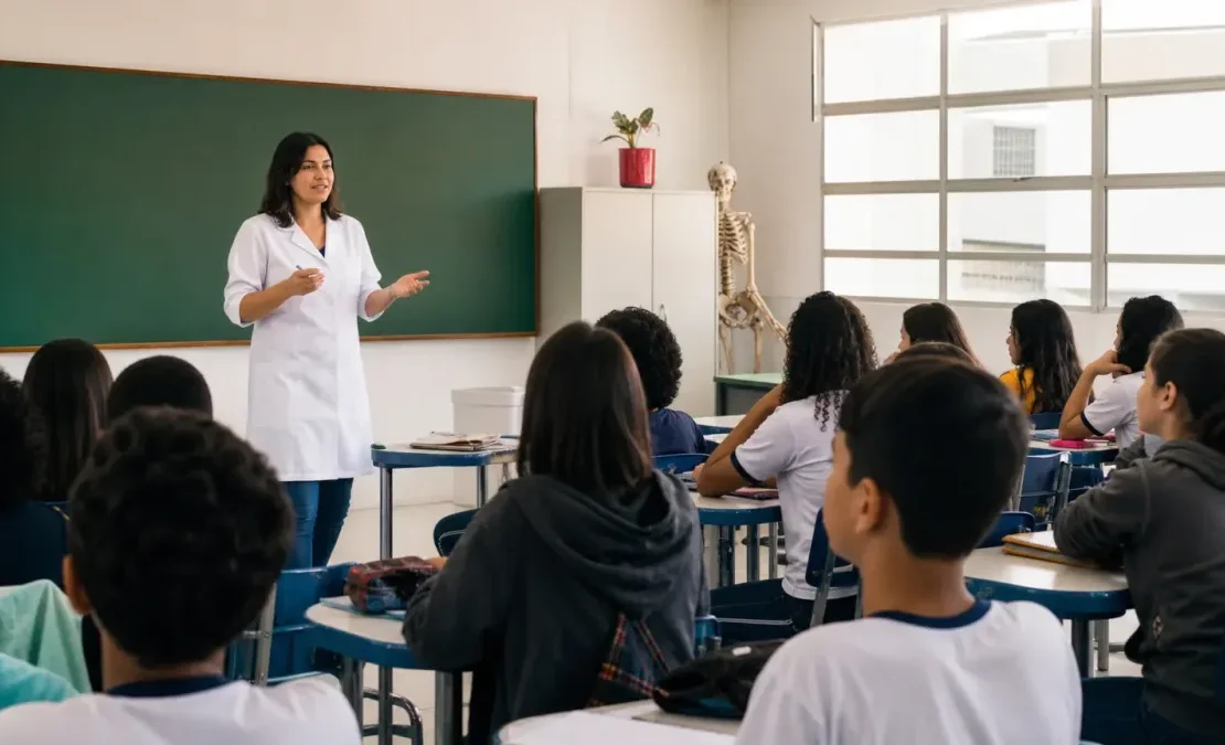 pós-graduação EAD Educação para a Saúde no Contexto Escolar UNIFAL-MG