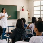 pós-graduação EAD Educação para a Saúde no Contexto Escolar UNIFAL-MG