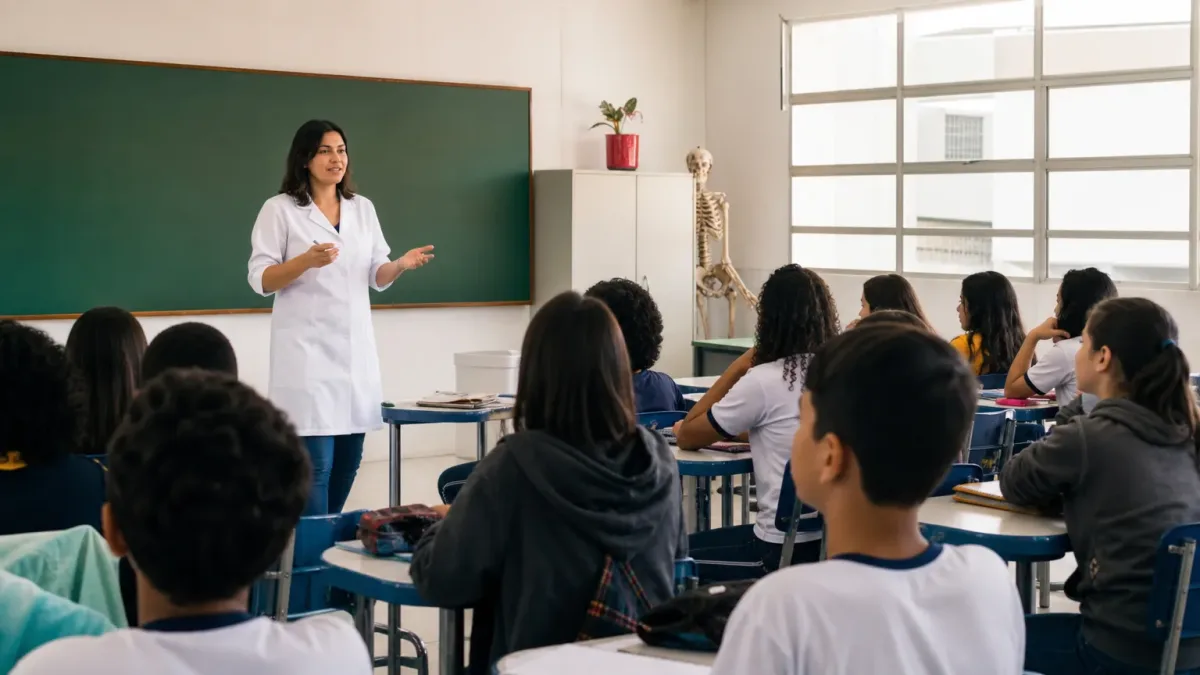 pós-graduação EAD Educação para a Saúde no Contexto Escolar UNIFAL-MG