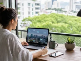 pós-graduação gratuita EaD em Cidades Inteligentes