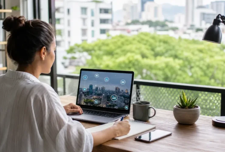 pós-graduação gratuita EaD em Cidades Inteligentes