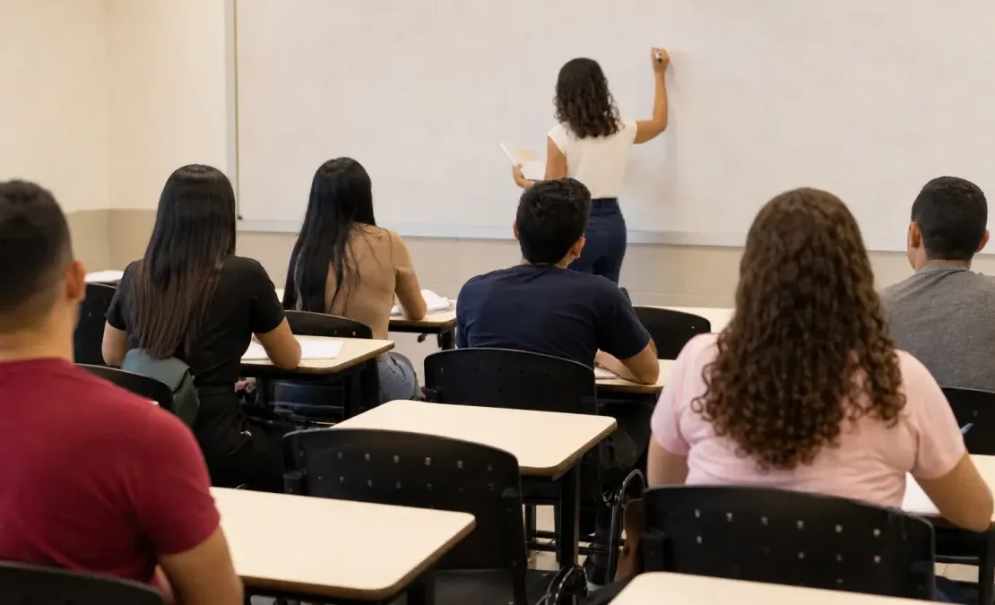 pós-graduação gratuita em Ensino de Língua Portuguesa e Literatura IFRO
