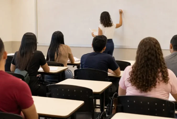 pós-graduação gratuita em Ensino de Língua Portuguesa e Literatura IFRO