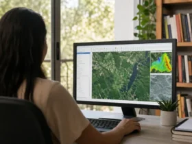 pós-graduação gratuita em Geoprocessamento EaD IFRO UAB