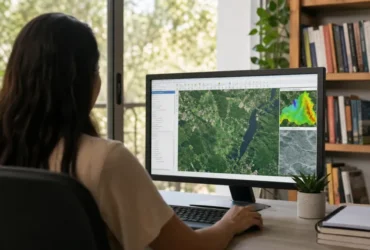 pós-graduação gratuita em Geoprocessamento EaD IFRO UAB