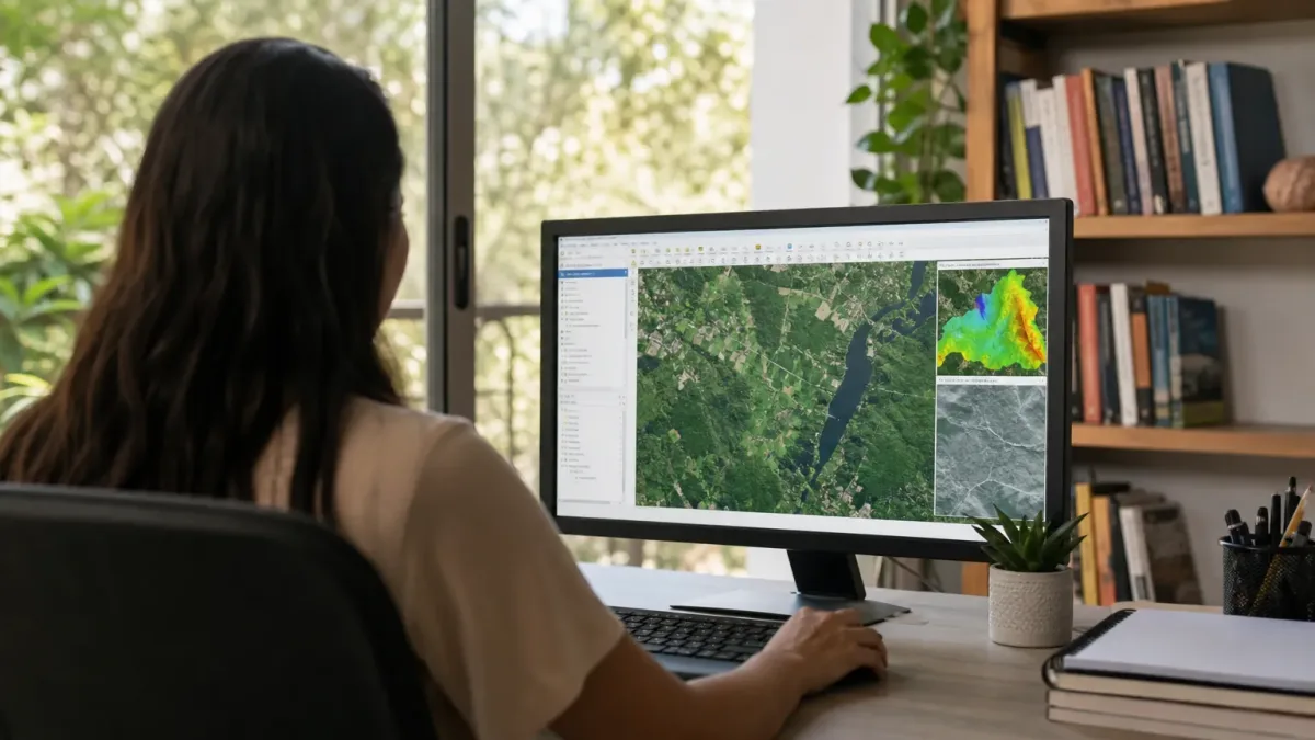 pós-graduação gratuita em Geoprocessamento EaD IFRO UAB