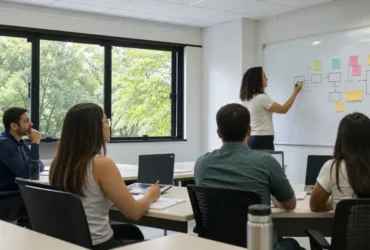 pós-graduação gratuita Gestão de Projetos IFSP