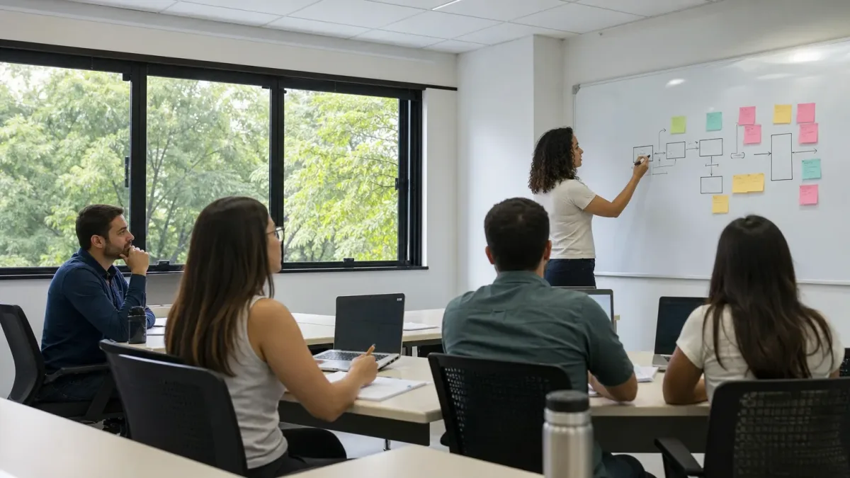 pós-graduação gratuita Gestão de Projetos IFSP
