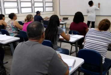 pós-graduação gratuita UERGS EJA e Linguagens