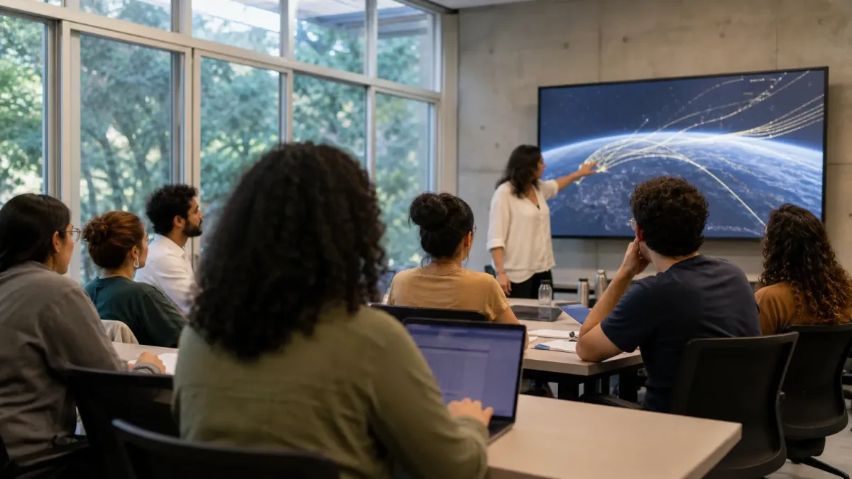 pós-graduação gratuita UFRJ Formação e Transformação em Futuros