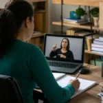 Pós-Graduação INES Educação de Surdos bilíngue EaD grátis