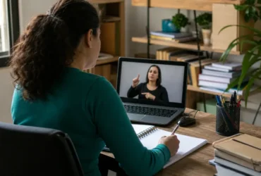 Pós-Graduação INES Educação de Surdos bilíngue EaD grátis