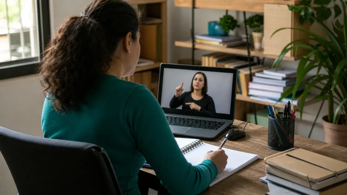 Pós-Graduação INES Educação de Surdos bilíngue EaD grátis
